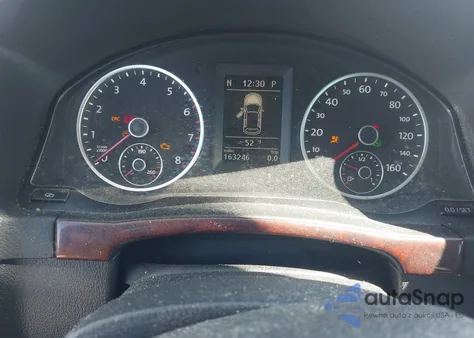 2012 Volkswagen Tiguan S/Se/Sel z USA, uszkodzony, nr VIN WVGAV7AXXCW531391